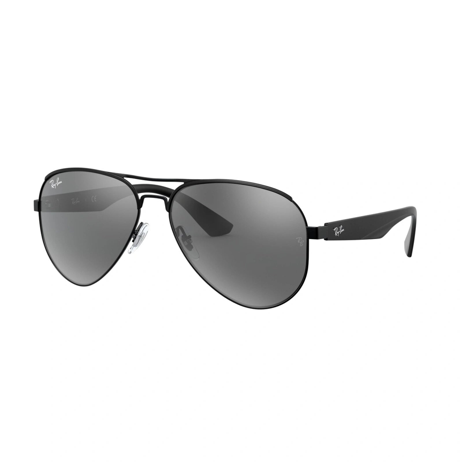 RAY-BAN RB 3523 - 006/6G MATT BLACK | MEN'S SUNGLASSES 