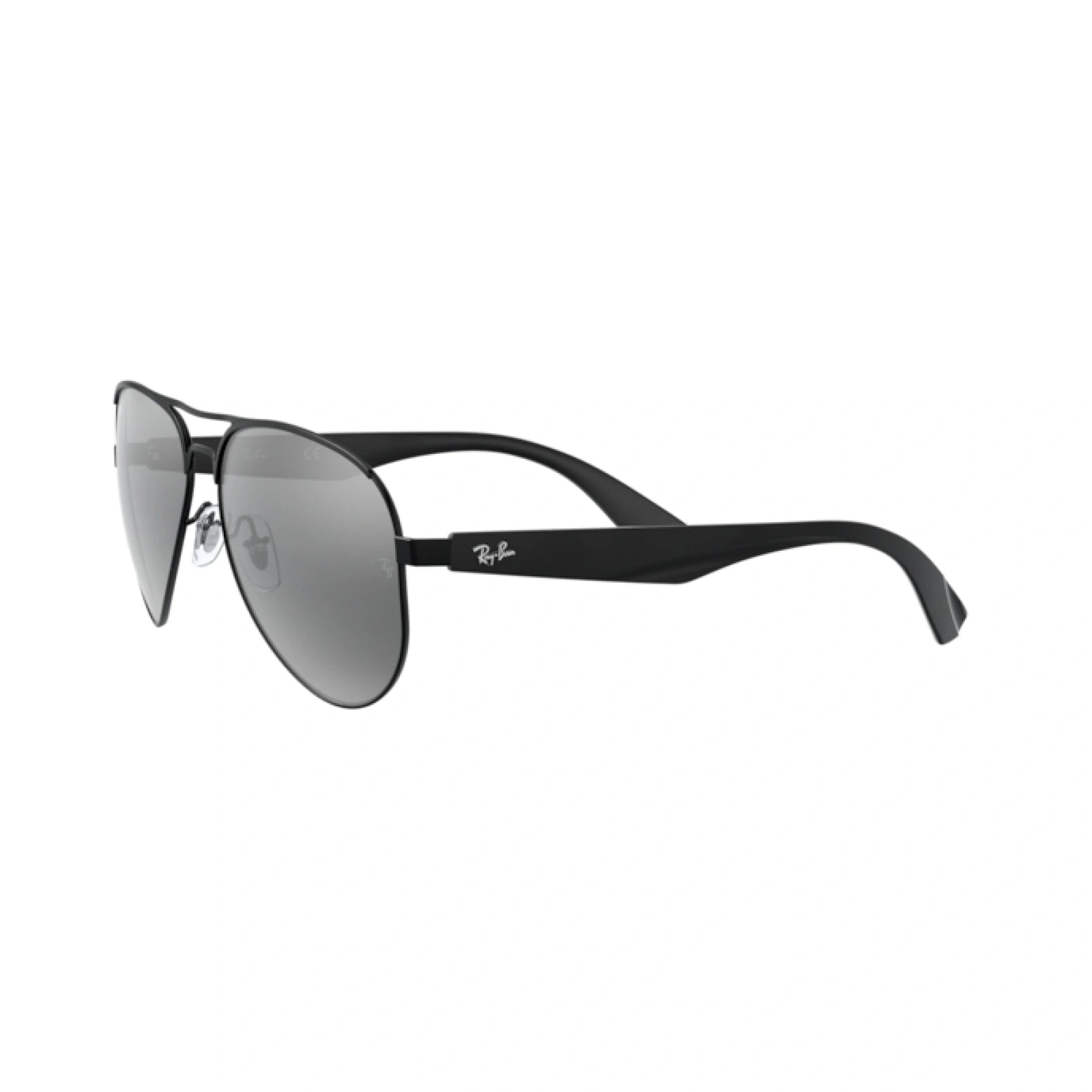 RAY-BAN RB 3523 - 006/6G MATT BLACK | MEN'S SUNGLASSES 