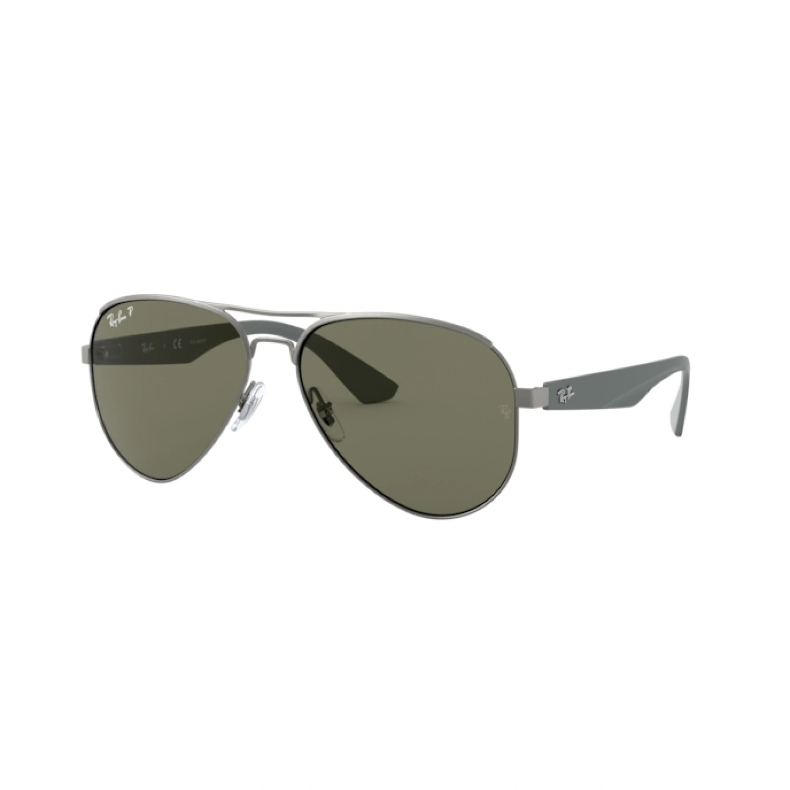 RAY-BAN RB 3523 - 029/9A MATT GUNMETAL | MEN'S SUNGLASSES 