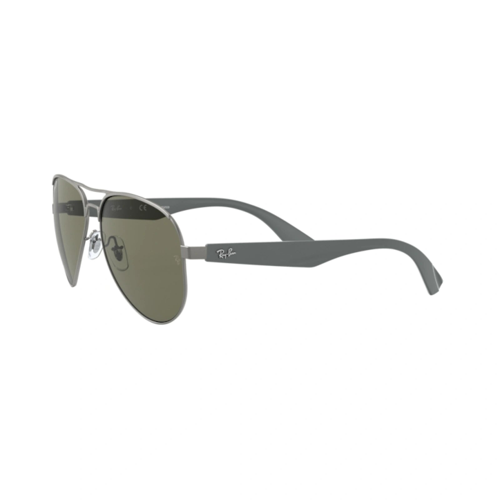 RAY-BAN RB 3523 - 029/9A MATT GUNMETAL | MEN'S SUNGLASSES 