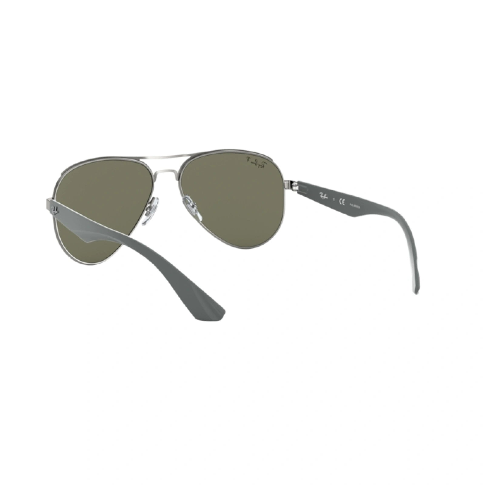 RAY-BAN RB 3523 - 029/9A MATT GUNMETAL | MEN'S SUNGLASSES 