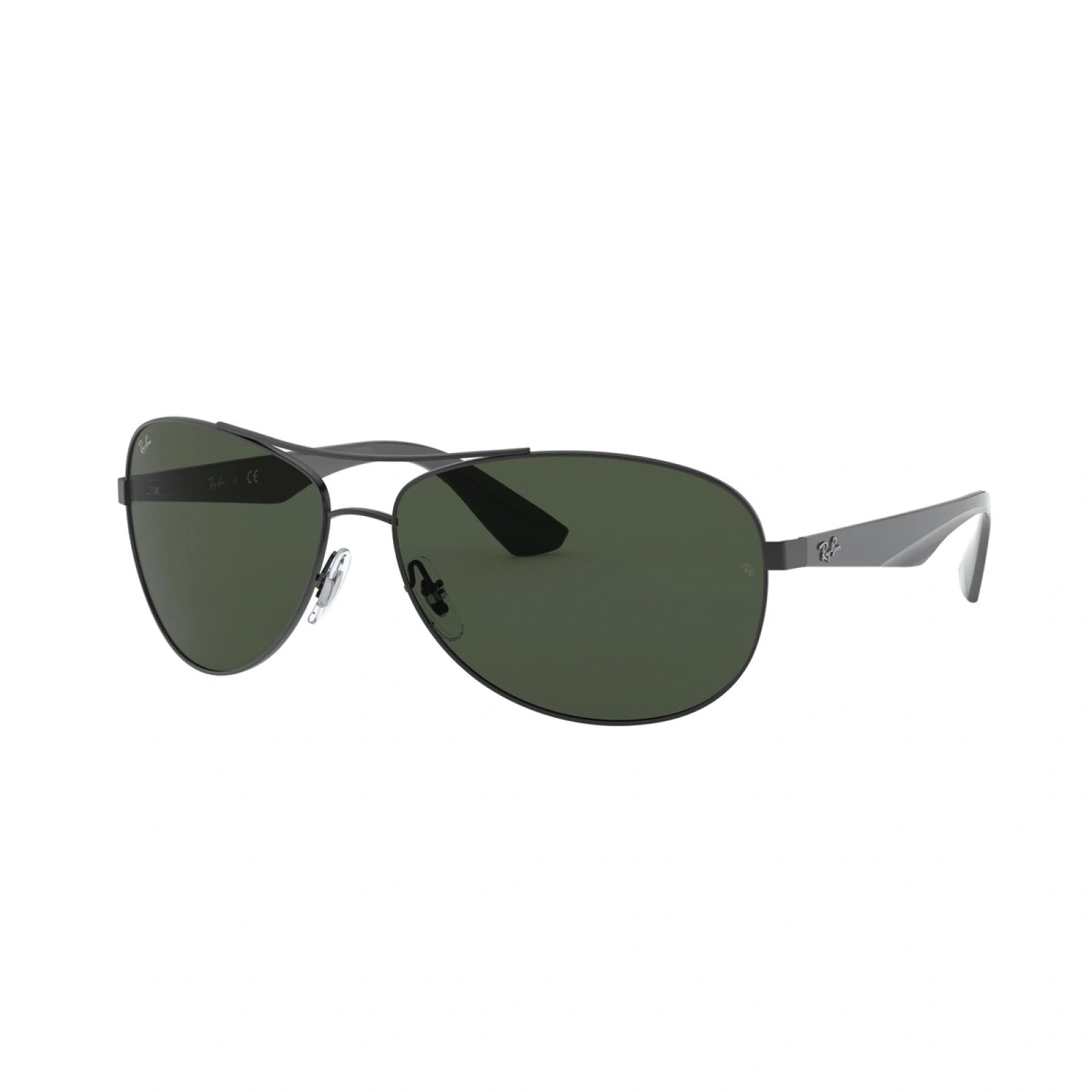 RAY-BAN RB 3526 - 006/71 MATT BLACK | MEN'S SUNGLASSES 