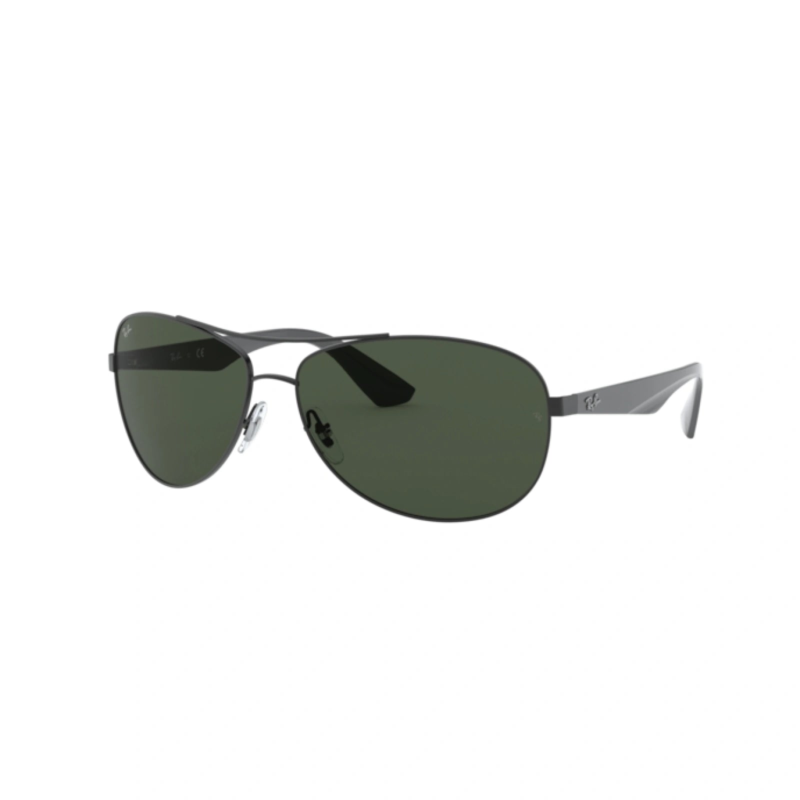 RAY-BAN RB 3526 - 006/71 MATT BLACK | MEN'S SUNGLASSES 