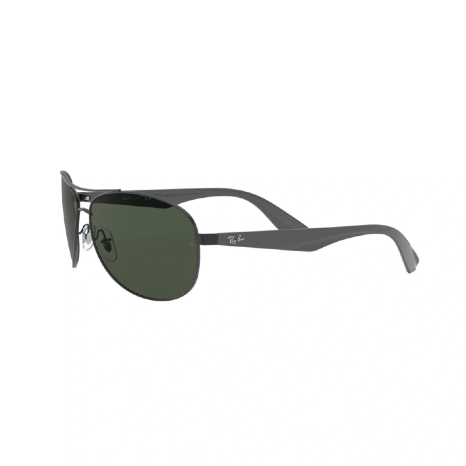 RAY-BAN RB 3526 - 006/71 MATT BLACK | MEN'S SUNGLASSES 