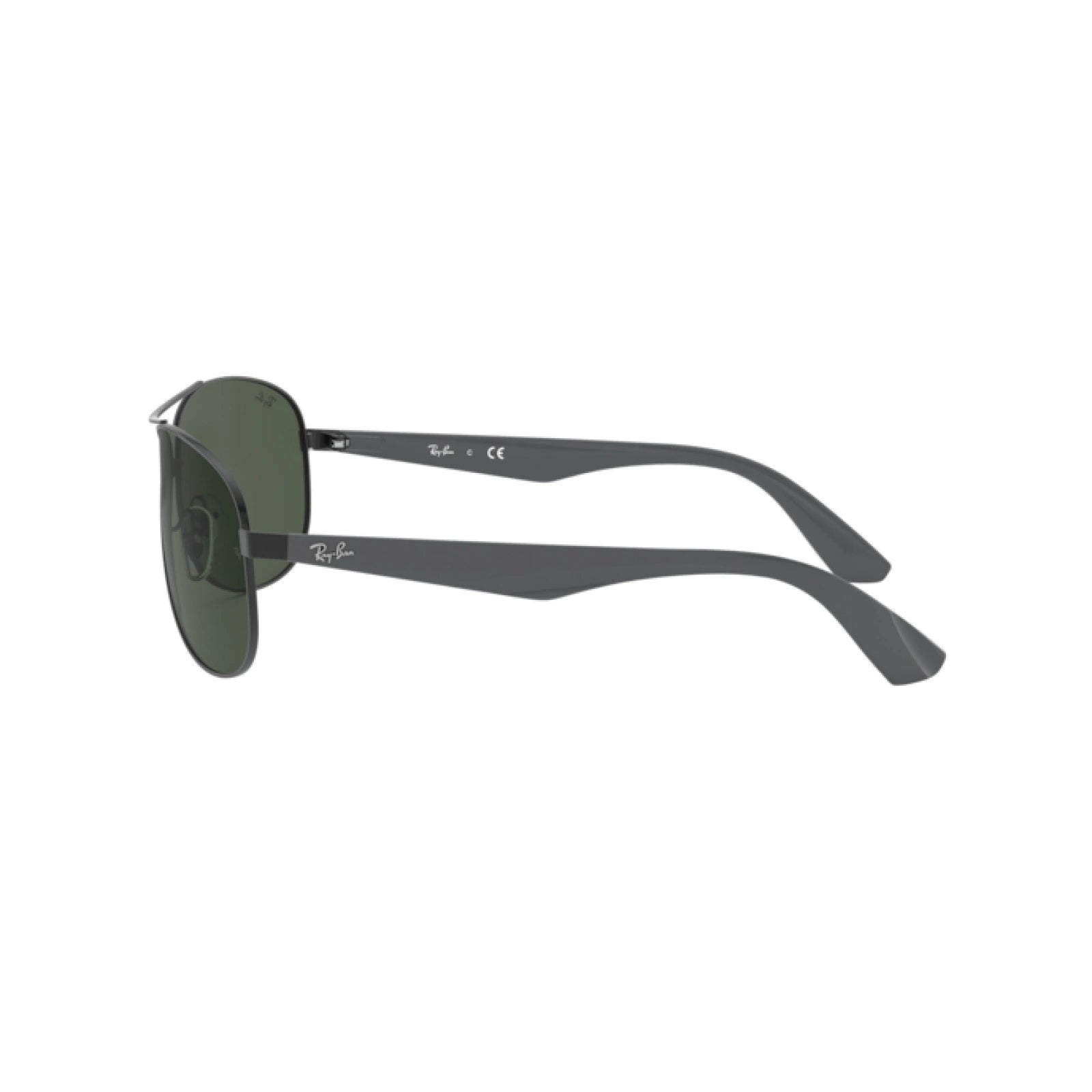 RAY-BAN RB 3526 - 006/71 MATT BLACK | MEN'S SUNGLASSES 