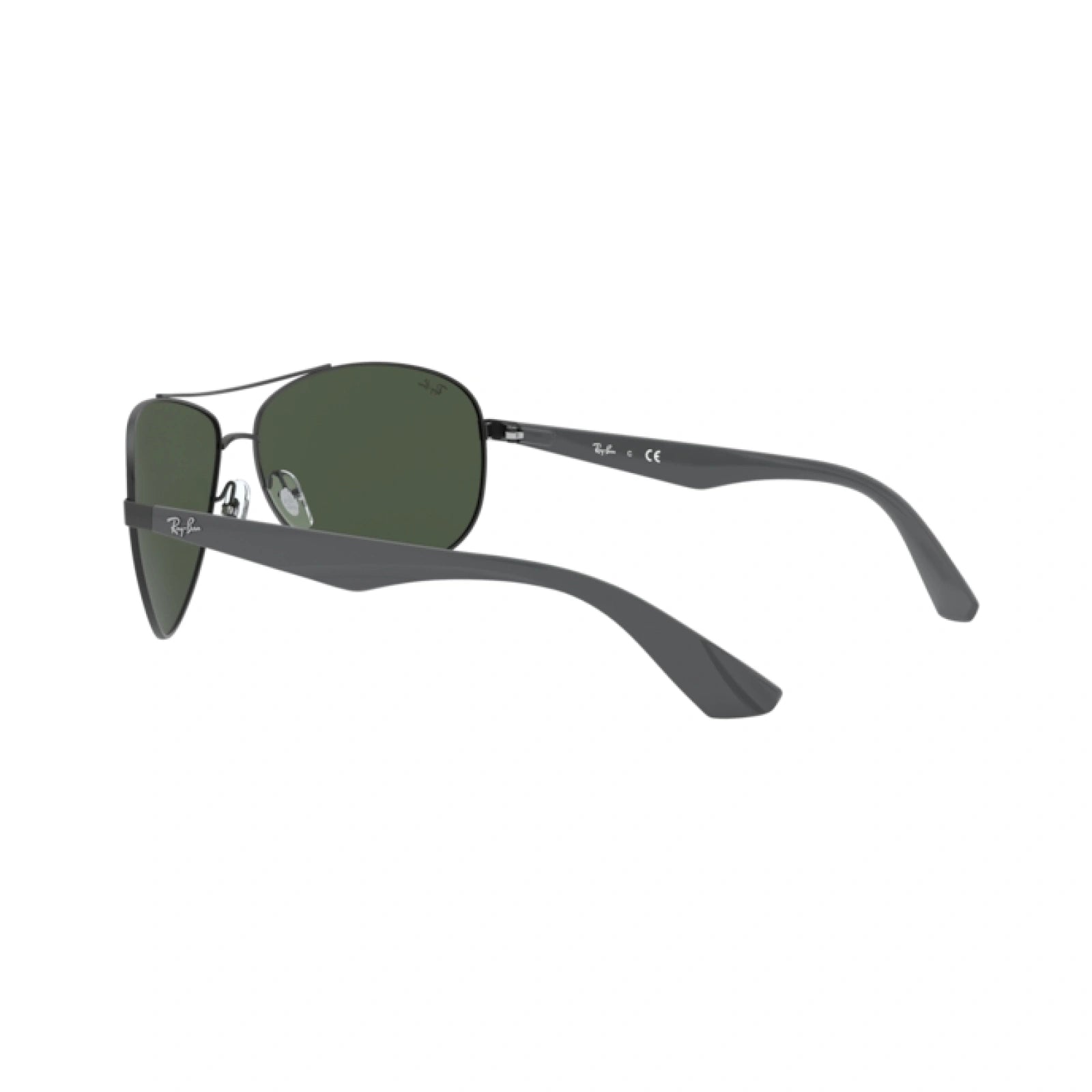RAY-BAN RB 3526 - 006/71 MATT BLACK | MEN'S SUNGLASSES 