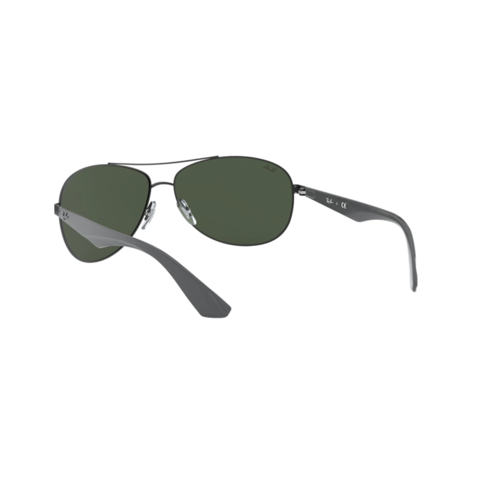 RAY-BAN RB 3526 - 006/71 MATT BLACK | MEN'S SUNGLASSES 