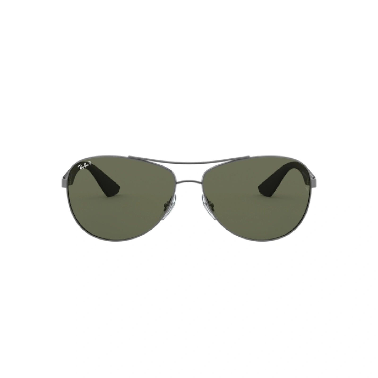 RAY-BAN RB 3526 - 029/9A CANNA DI FUCILE OPACA | OCCHIALE DA SOLE UOMO