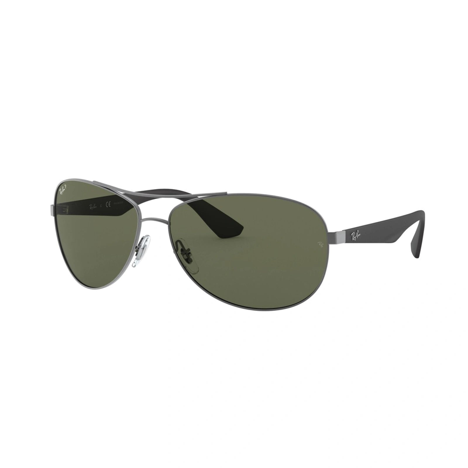 RAY-BAN RB 3526 - 029/9A CANNA DI FUCILE OPACA | OCCHIALE DA SOLE UOMO