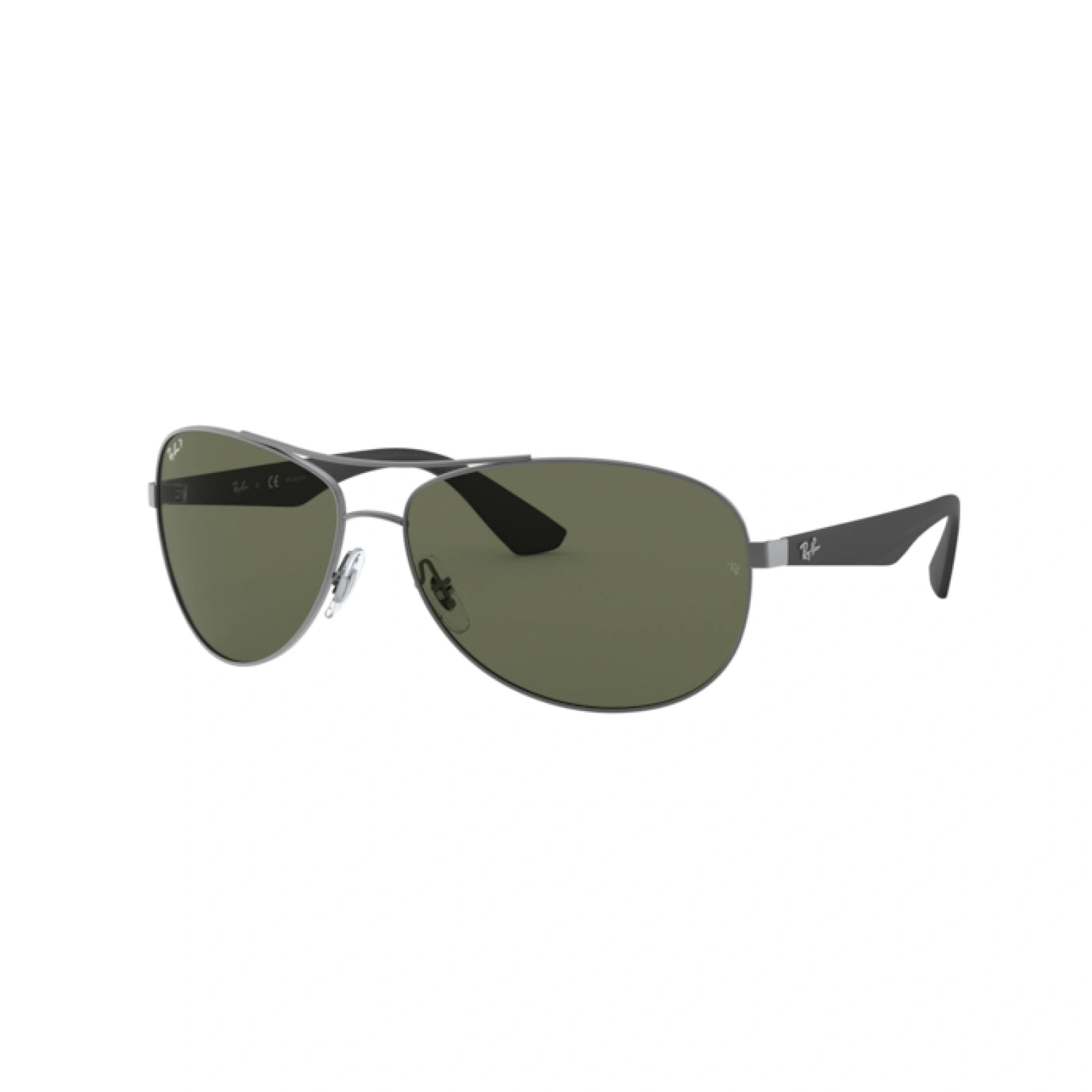 RAY-BAN RB 3526 - 029/9A CANNA DI FUCILE OPACA | OCCHIALE DA SOLE UOMO