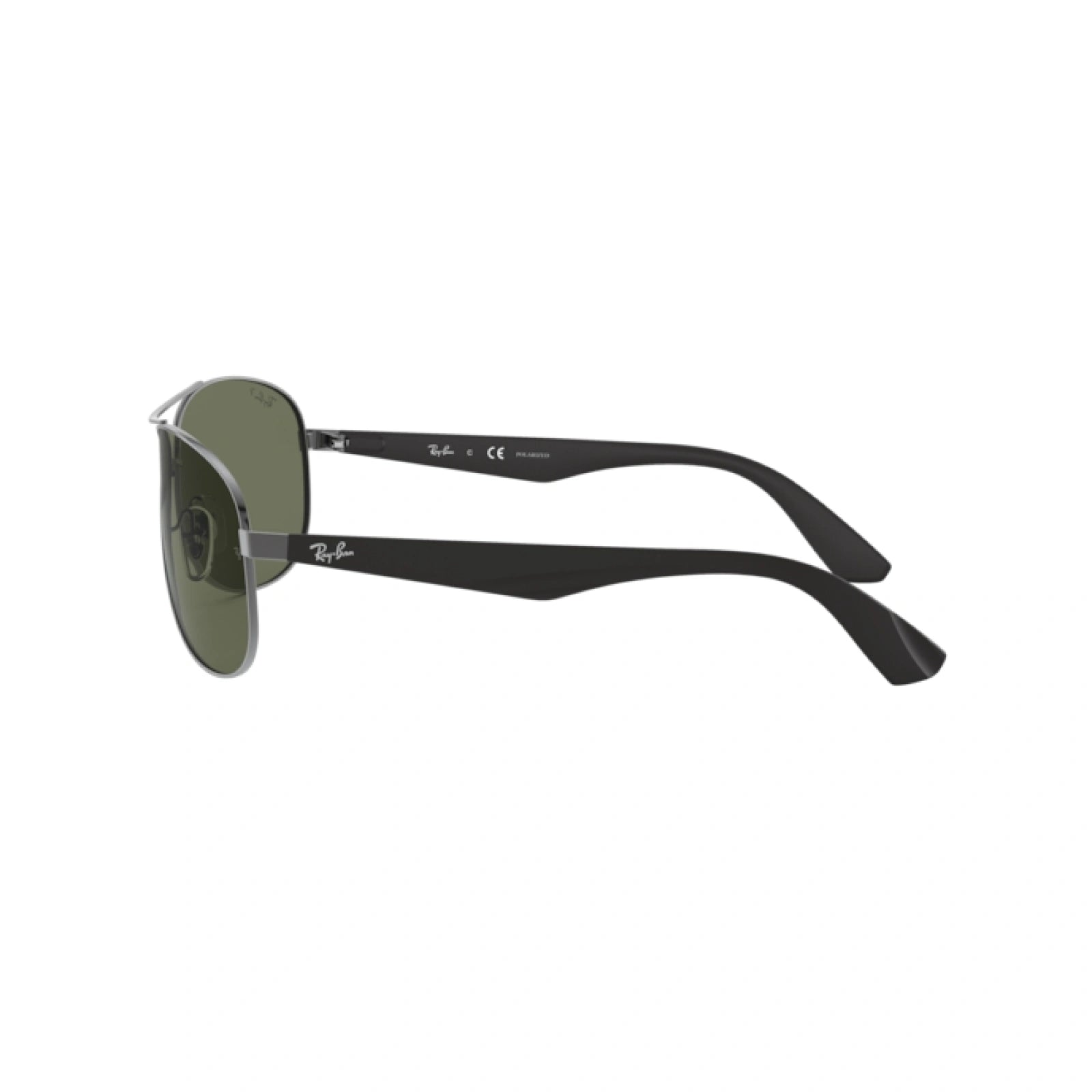 RAY-BAN RB 3526 - 029/9A CANNA DI FUCILE OPACA | OCCHIALE DA SOLE UOMO