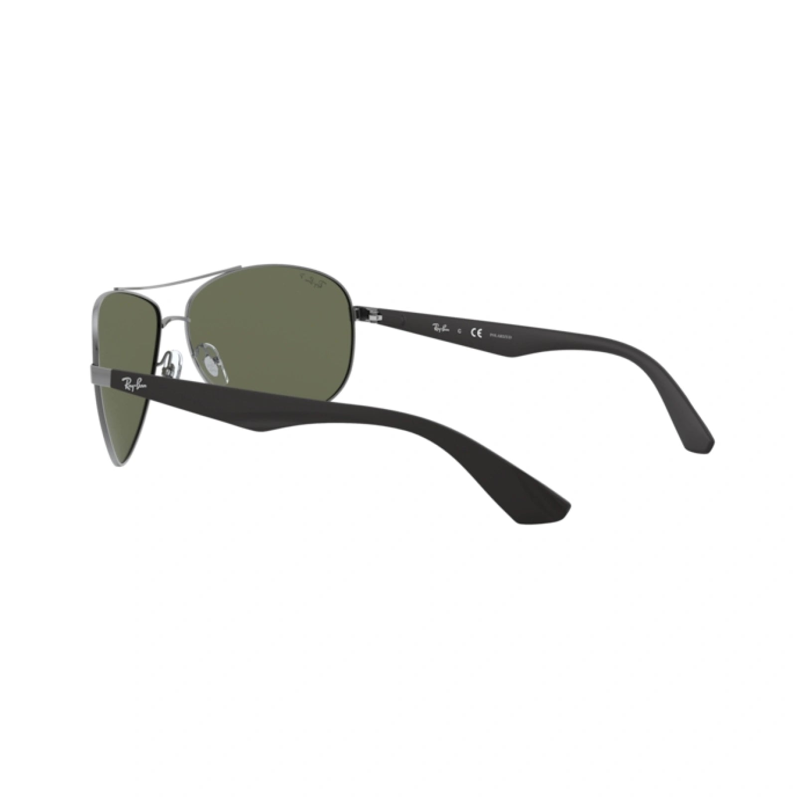 RAY-BAN RB 3526 - 029/9A CANNA DI FUCILE OPACA | OCCHIALE DA SOLE UOMO