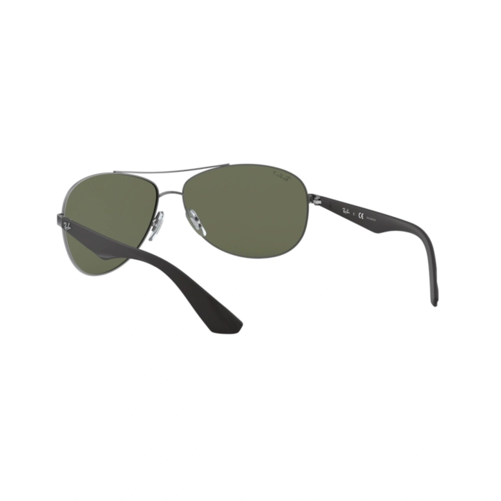 RAY-BAN RB 3526 - 029/9A CANNA DI FUCILE OPACA | OCCHIALE DA SOLE UOMO
