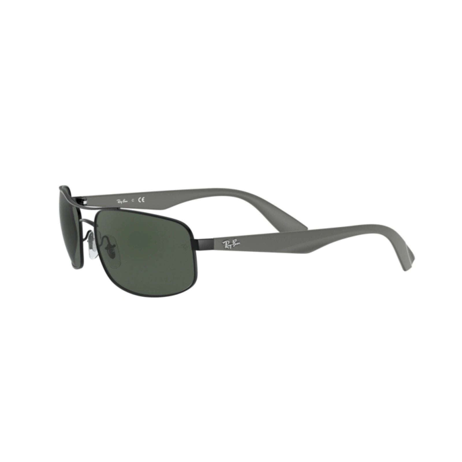 RAY-BAN RB 3527 - 006/71 MATT BLACK | MEN'S SUNGLASSES 
