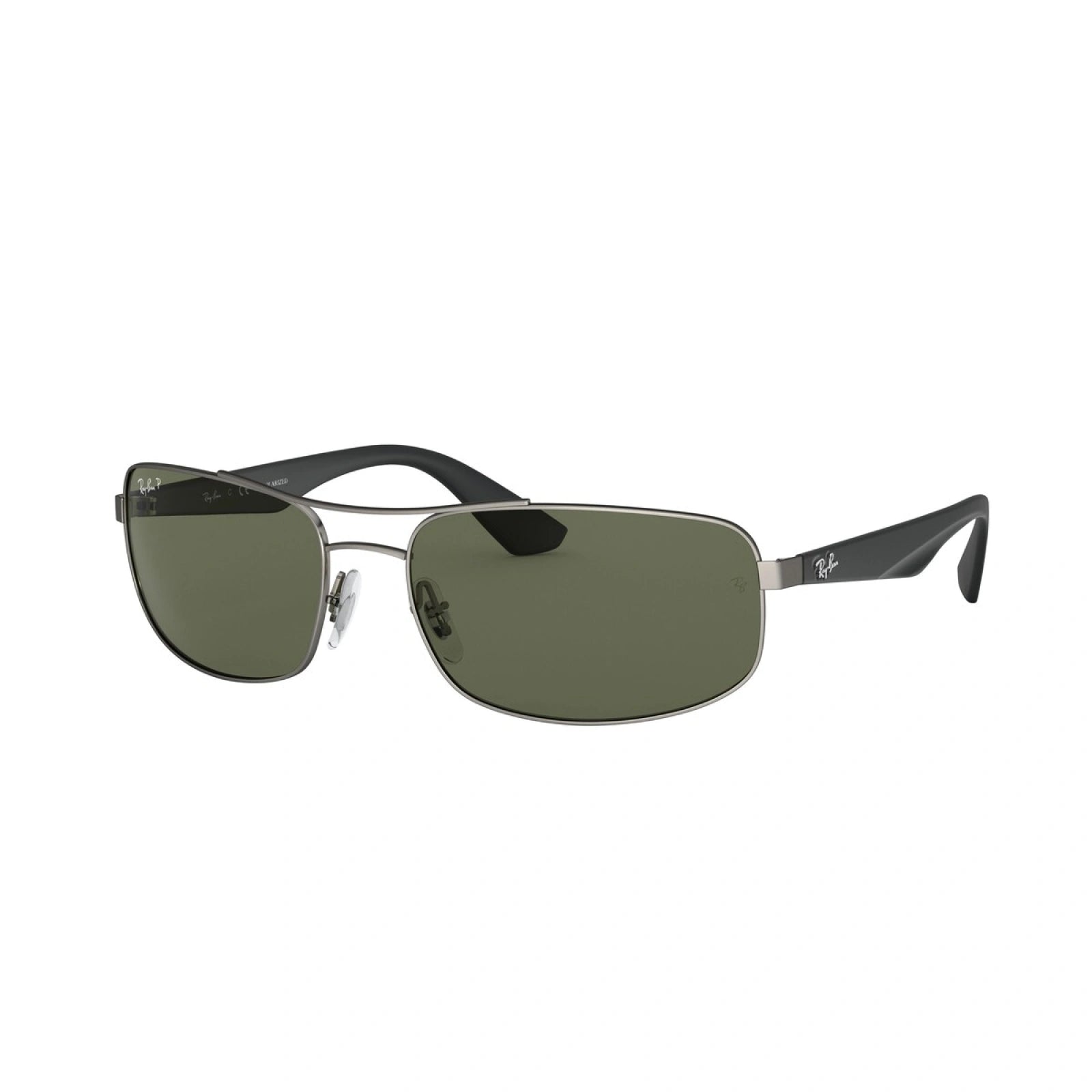 RAY-BAN RB 3527 - 029/9A MATT GUNMETAL | MEN'S SUNGLASSES 