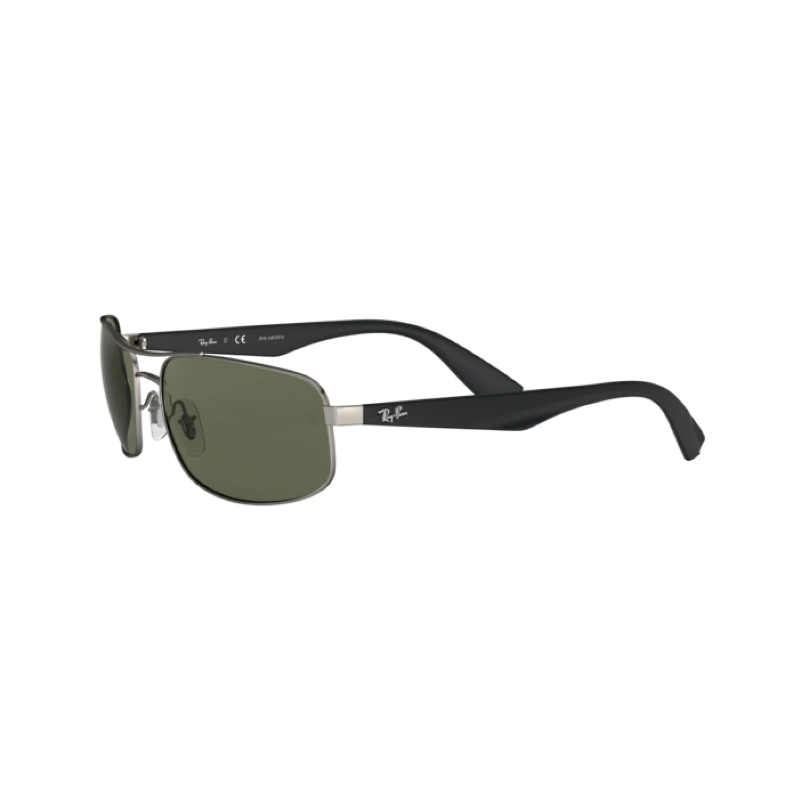 RAY-BAN RB 3527 - 029/9A MATT GUNMETAL | MEN'S SUNGLASSES 