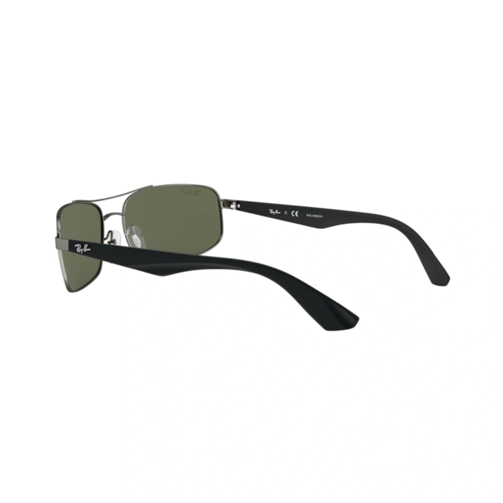 RAY-BAN RB 3527 - 029/9A MATT GUNMETAL | MEN'S SUNGLASSES 