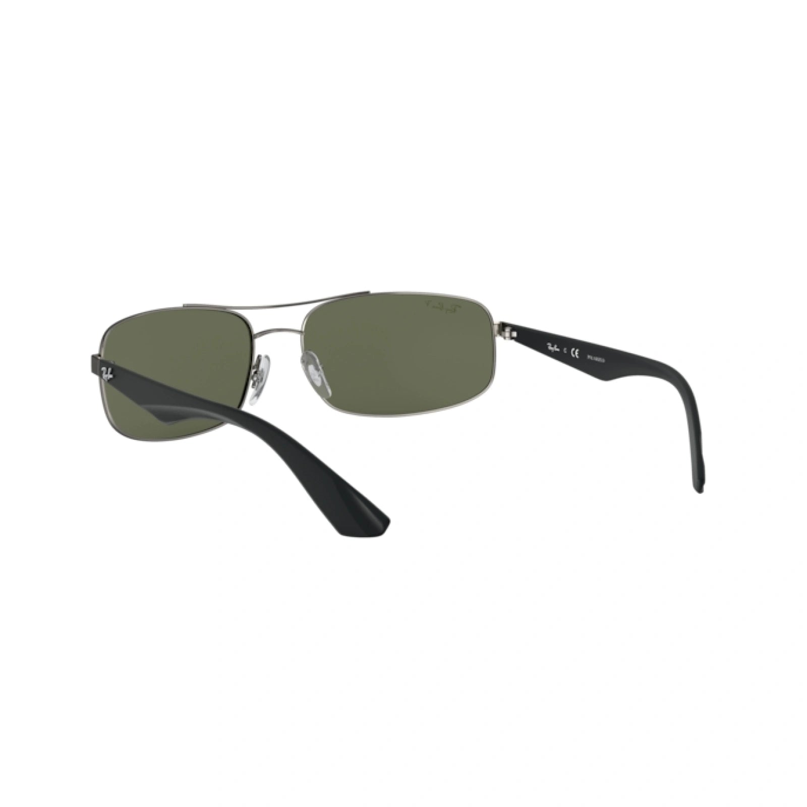RAY-BAN RB 3527 - 029/9A MATT GUNMETAL | MEN'S SUNGLASSES 