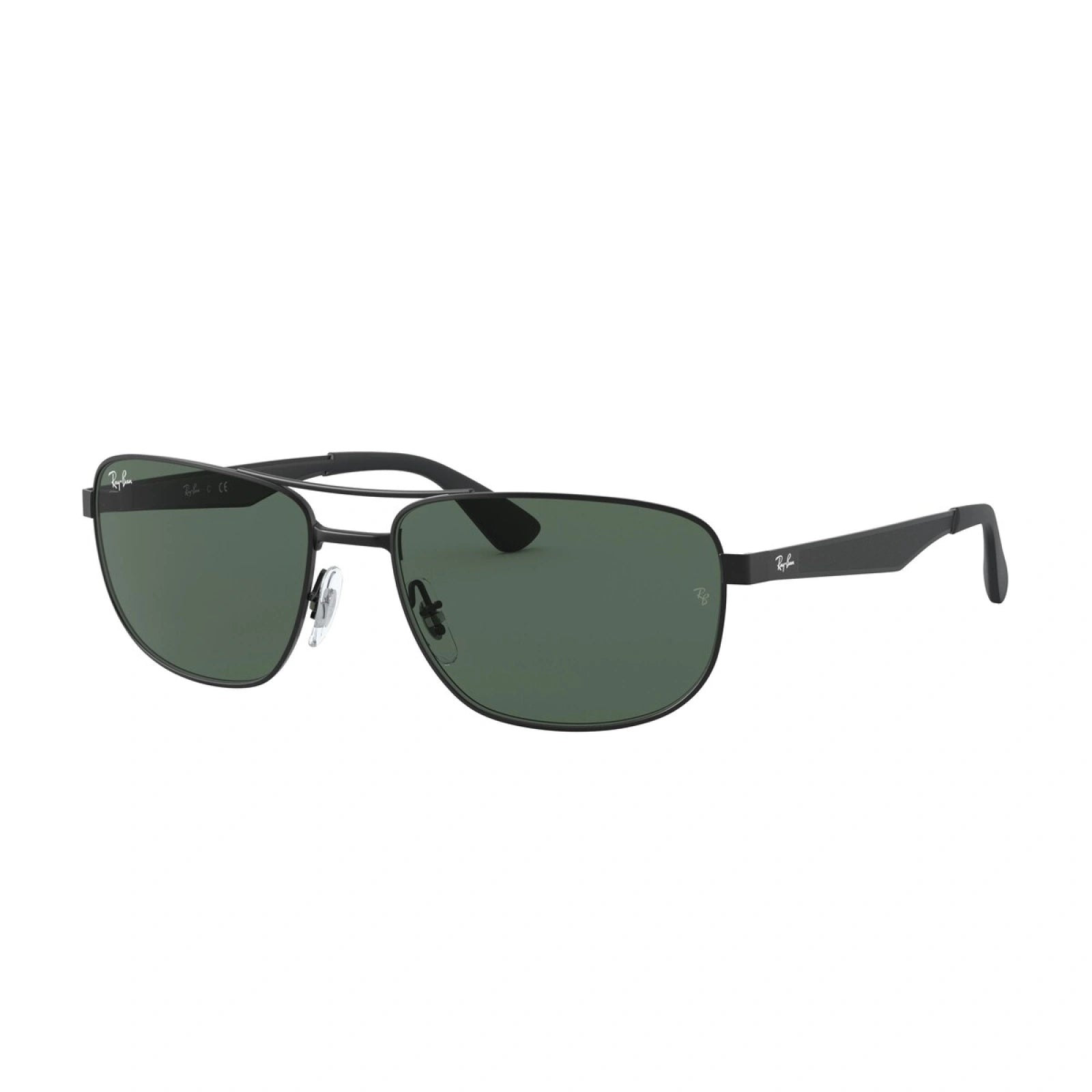 RAY-BAN RB 3528 - 006/71 MATT BLACK | MEN'S SUNGLASSES 