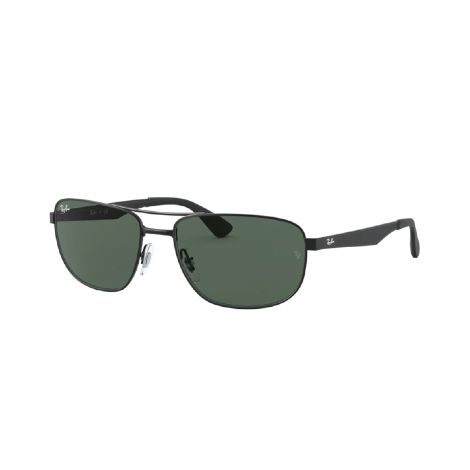 RAY-BAN RB 3528 - 006/71 MATT BLACK | MEN'S SUNGLASSES 