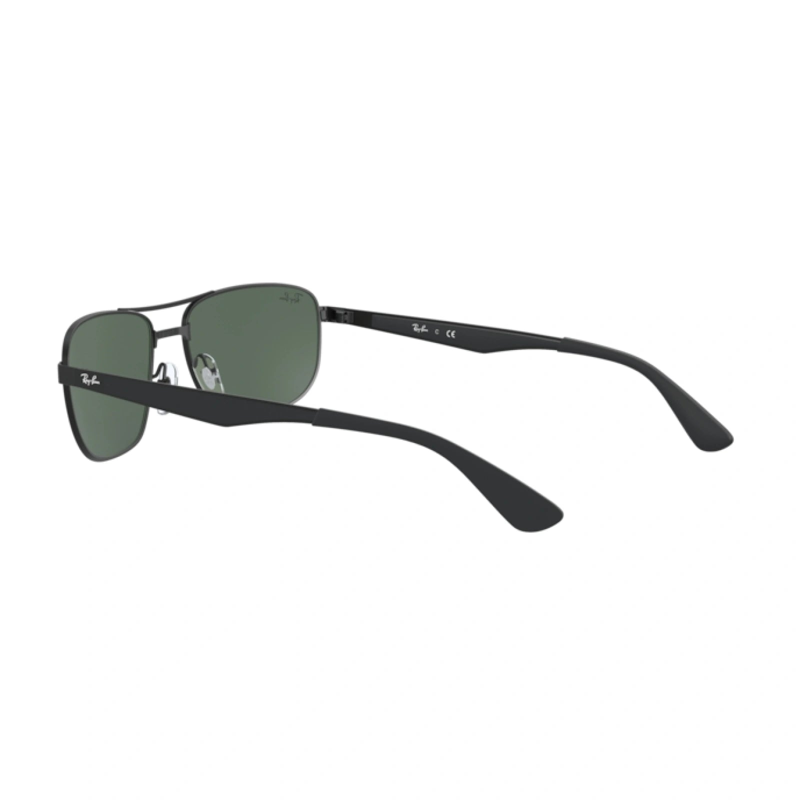 RAY-BAN RB 3528 - 006/71 MATT BLACK | MEN'S SUNGLASSES 