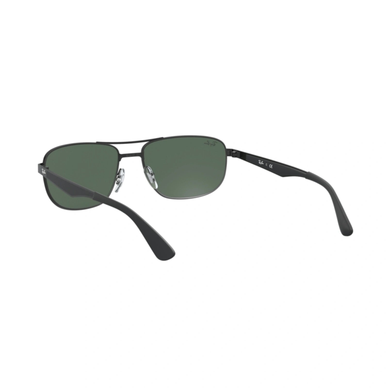 RAY-BAN RB 3528 - 006/71 MATT BLACK | MEN'S SUNGLASSES 
