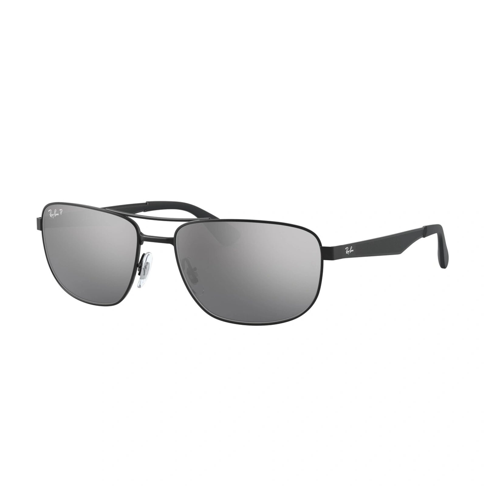 RAY-BAN RB 3528 - 006/82 MATT BLACK | MEN'S SUNGLASSES 