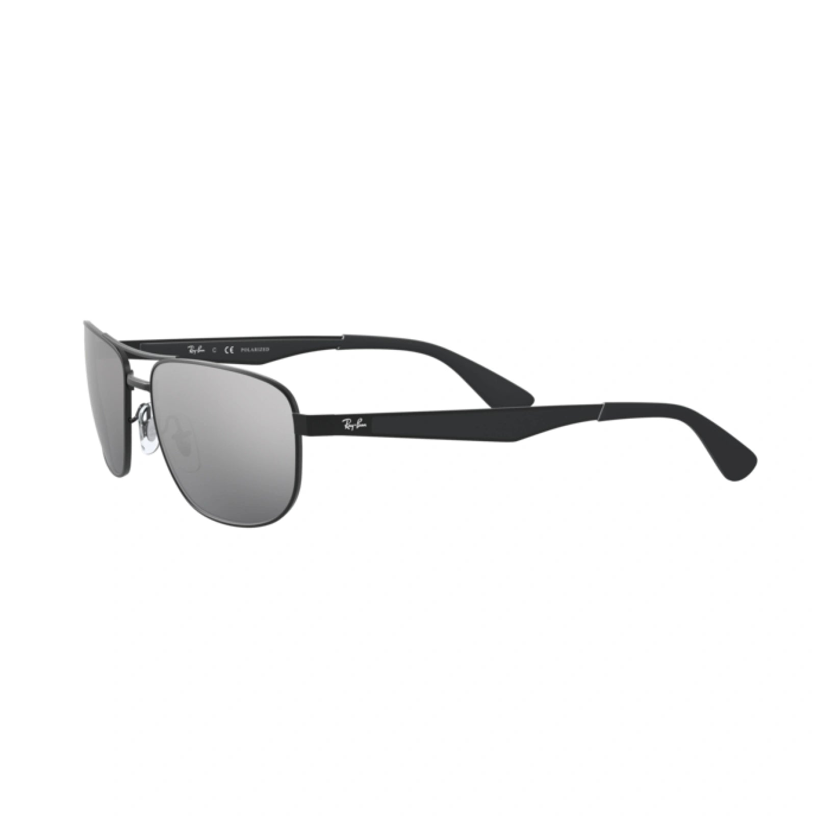 RAY-BAN RB 3528 - 006/82 MATT BLACK | MEN'S SUNGLASSES 