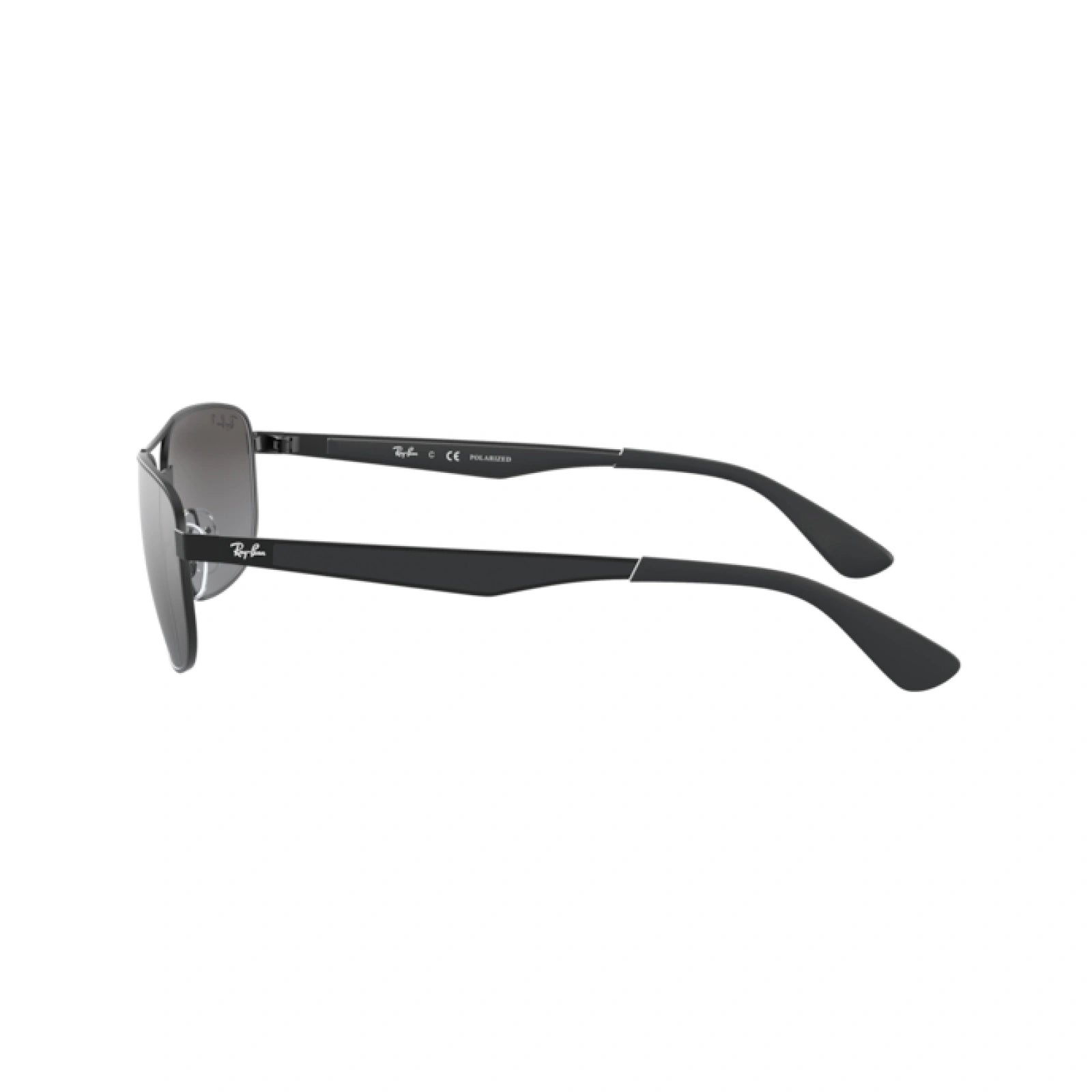 RAY-BAN RB 3528 - 006/82 MATT BLACK | MEN'S SUNGLASSES 