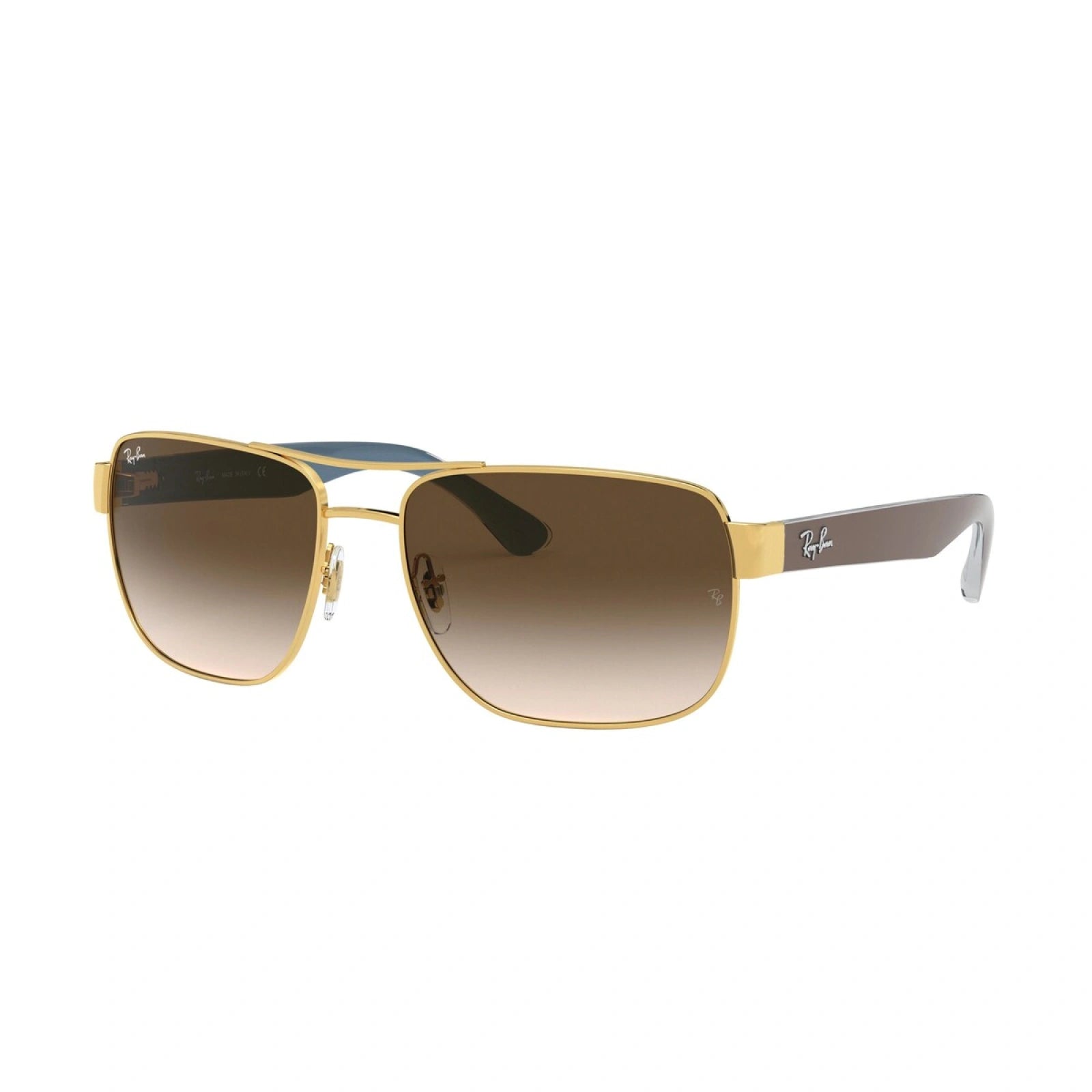 RAY-BAN RB 3530 - 001/13 GOLD | MEN'S SUNGLASSES 