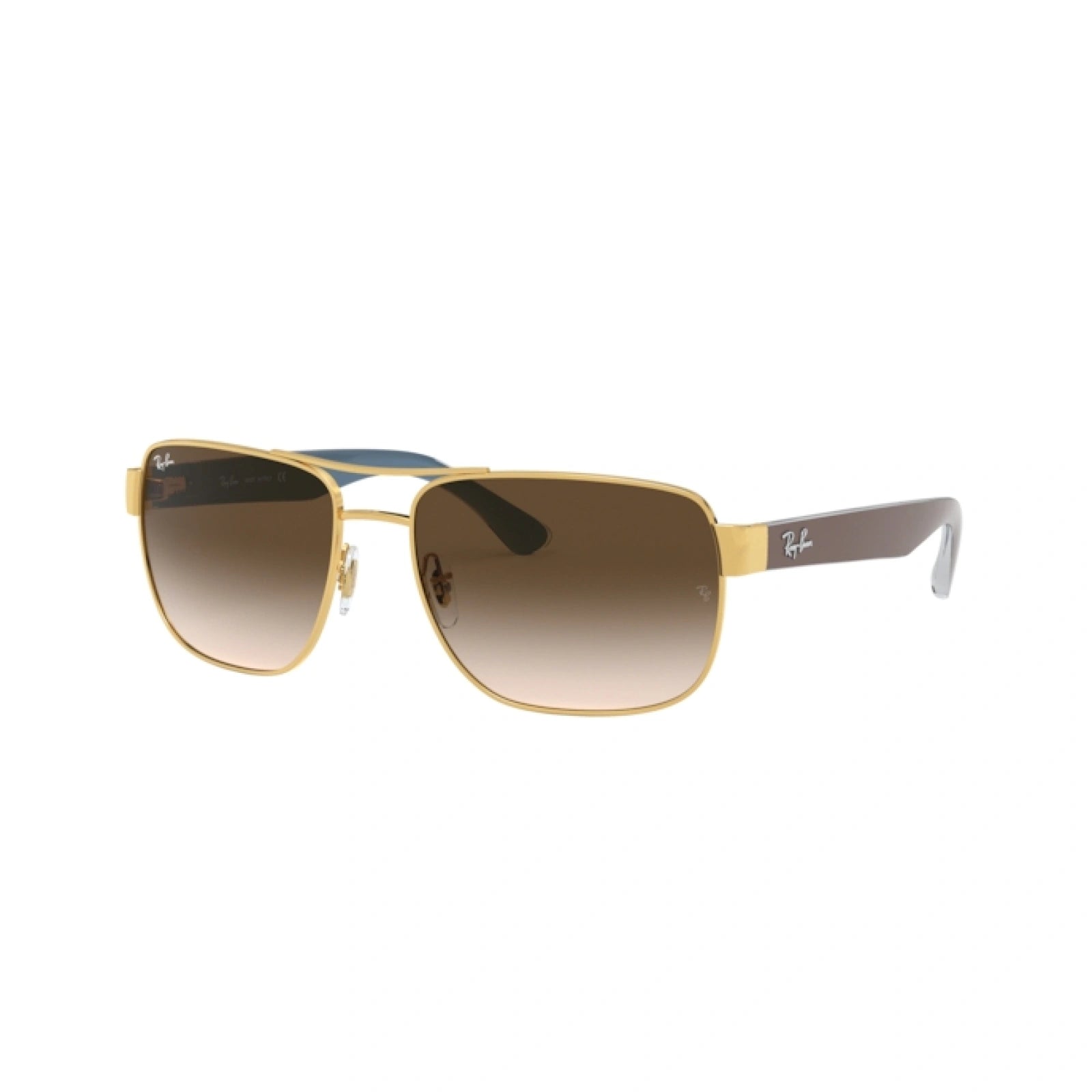 RAY-BAN RB 3530 - 001/13 GOLD | MEN'S SUNGLASSES 