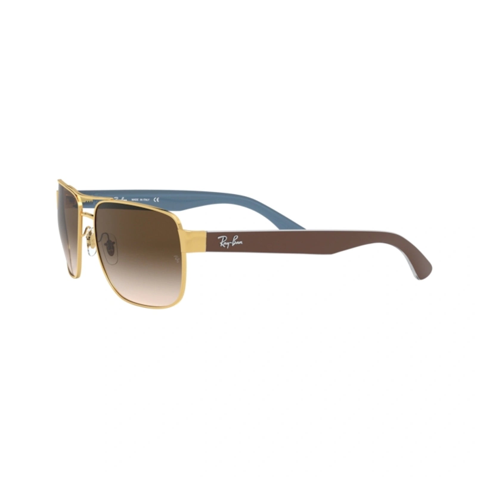 RAY-BAN RB 3530 - 001/13 GOLD | MEN'S SUNGLASSES 