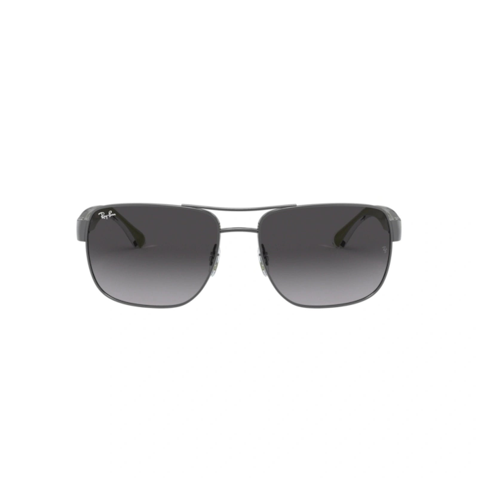 RAY-BAN RB 3530 - 004/8G GUN METAL | MEN'S SUNGLASSES 