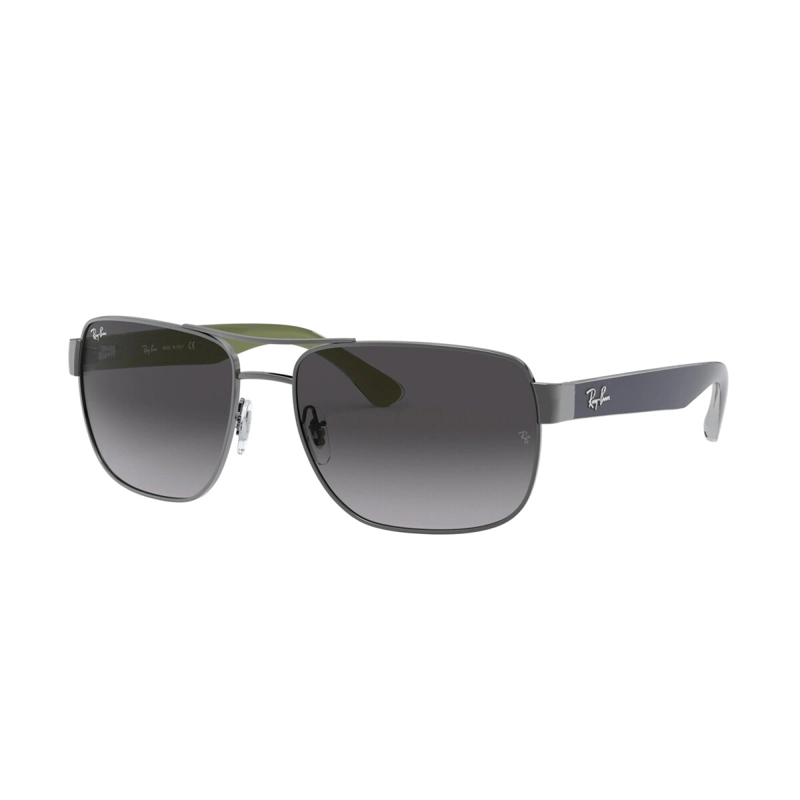 RAY-BAN RB 3530 - 004/8G GUN METAL | MEN'S SUNGLASSES 