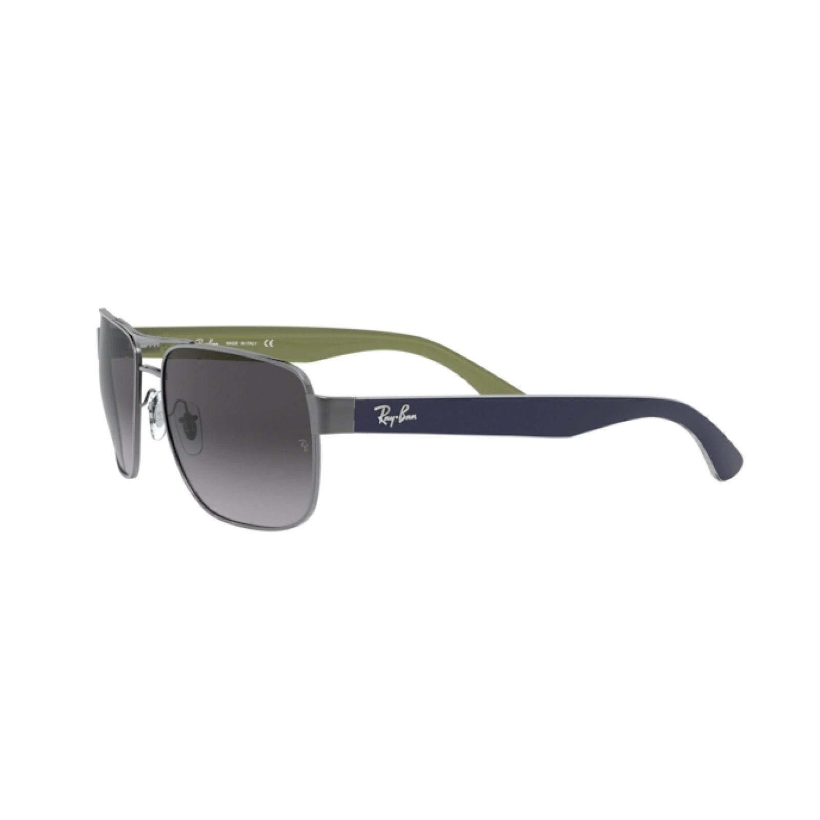RAY-BAN RB 3530 - 004/8G GUN METAL | MEN'S SUNGLASSES 