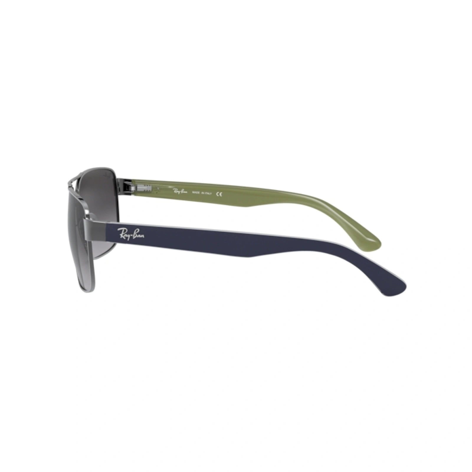 RAY-BAN RB 3530 - 004/8G GUN METAL | MEN'S SUNGLASSES 