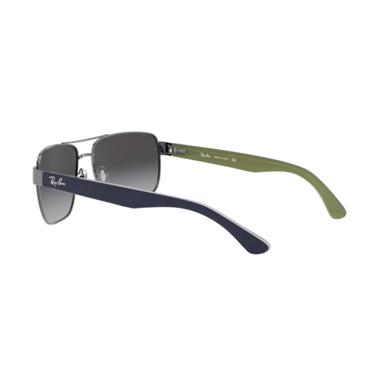 RAY-BAN RB 3530 - 004/8G GUN METAL | MEN'S SUNGLASSES 