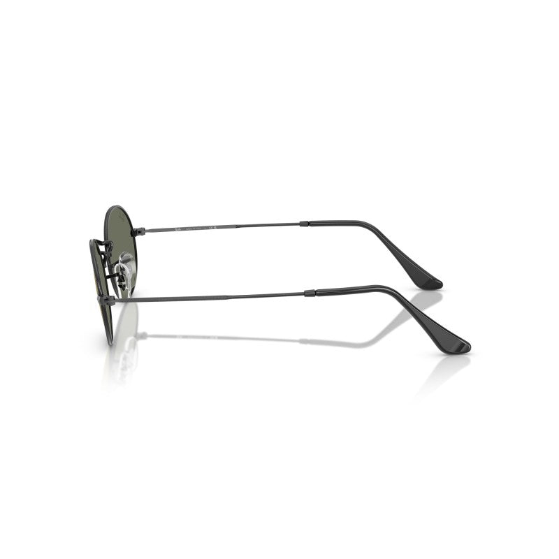 OCCHIALE DA SOLE UNISEX | RAY-BAN RB 3547N - OVAL 002/39 NERO - CALIBRO 51