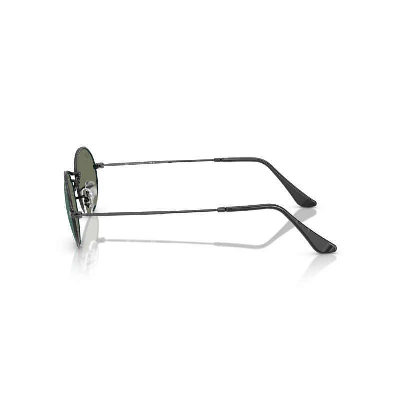 OCCHIALE DA SOLE UNISEX | RAY-BAN RB 3547N - OVAL 002/68 NERO - CALIBRO 51