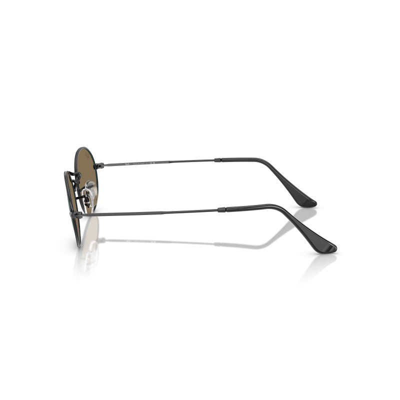 OCCHIALE DA SOLE UNISEX | RAY-BAN RB 3547N - OVAL 002/8O NERO - CALIBRO 51
