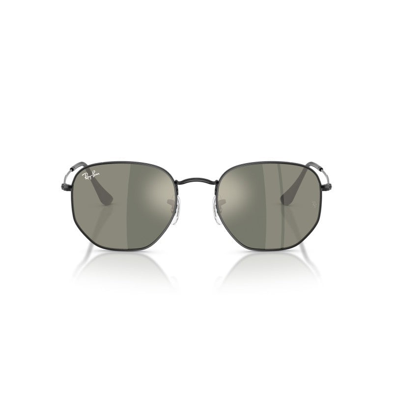 OCCHIALE DA SOLE UNISEX | RAY-BAN RB 3548N - HEXAGONAL 002/39 NERO - CALIBRO 51