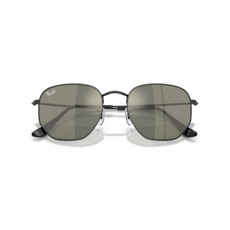 OCCHIALE DA SOLE UNISEX | RAY-BAN RB 3548N - HEXAGONAL 002/39 NERO - CALIBRO 51