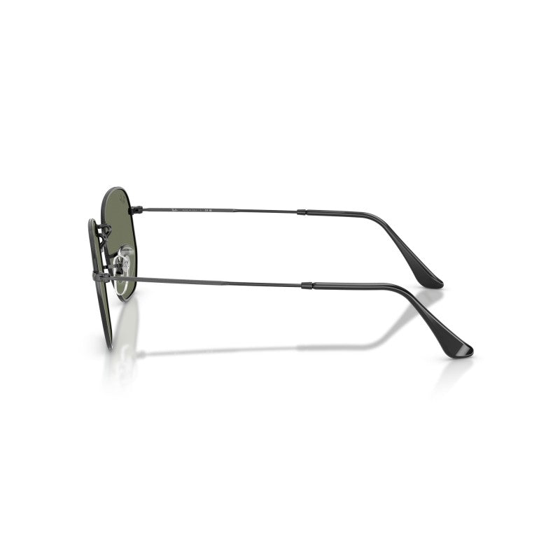 OCCHIALE DA SOLE UNISEX | RAY-BAN RB 3548N - HEXAGONAL 002/68 NERO - CALIBRO 54