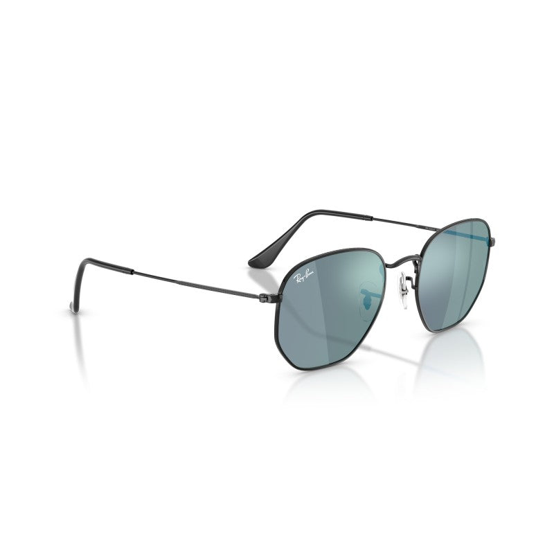 OCCHIALE DA SOLE UNISEX | RAY-BAN RB 3548N - HEXAGONAL 002/8O NERO - CALIBRO 51