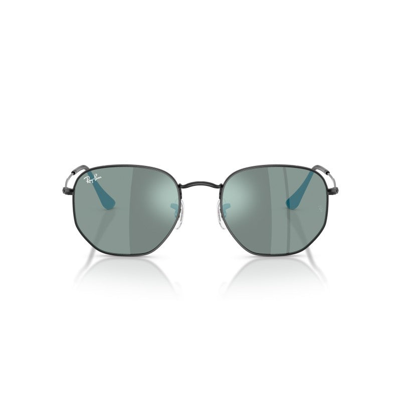 OCCHIALE DA SOLE UNISEX | RAY-BAN RB 3548N - HEXAGONAL 002/8O NERO - CALIBRO 51