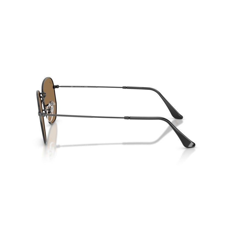 OCCHIALE DA SOLE UNISEX | RAY-BAN RB 3548N - HEXAGONAL 002/93 NERO - CALIBRO 51