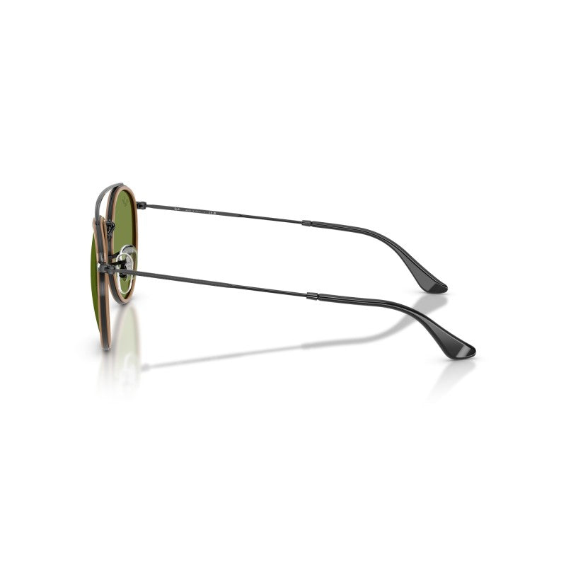 OCCHIALE DA SOLE UNISEX | RAY-BAN RB 3647N - 92794E NERO - CALIBRO 51