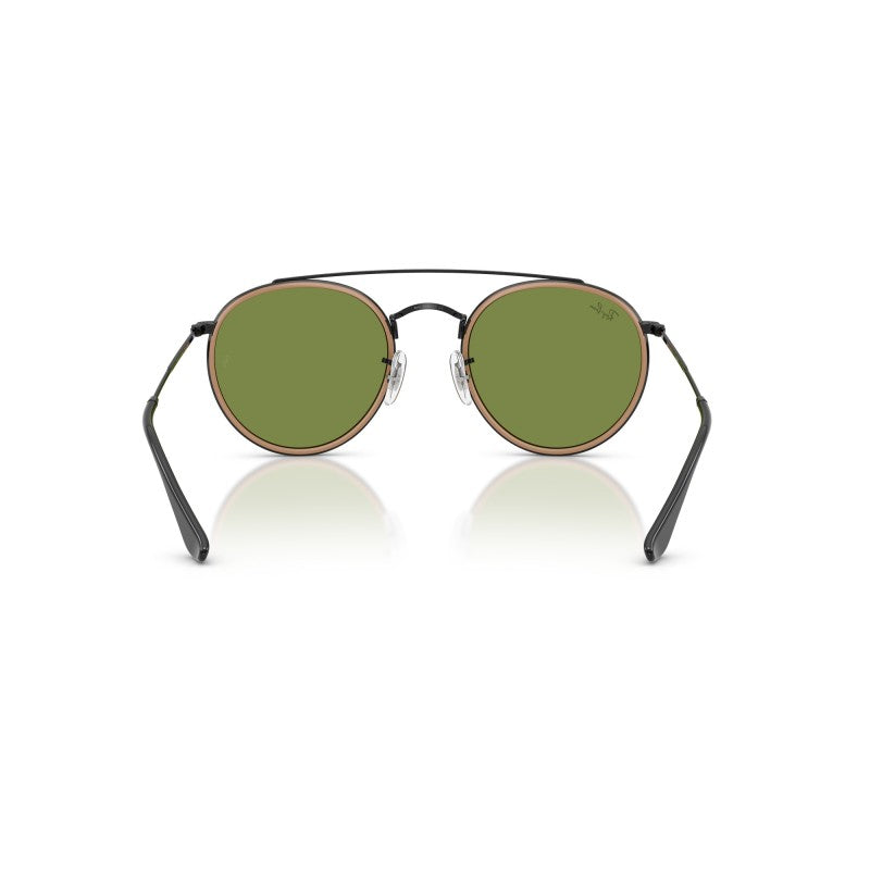 OCCHIALE DA SOLE UNISEX | RAY-BAN RB 3647N - 92794E NERO - CALIBRO 51