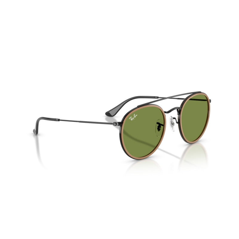 OCCHIALE DA SOLE UNISEX | RAY-BAN RB 3647N - 92794E NERO - CALIBRO 51