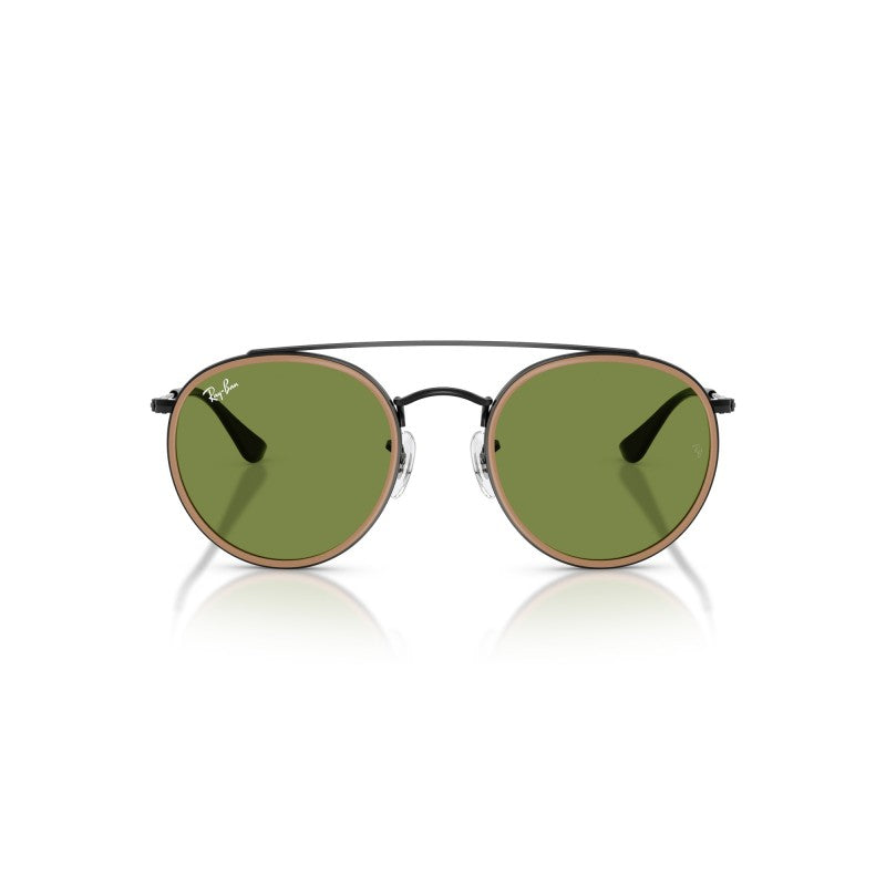 OCCHIALE DA SOLE UNISEX | RAY-BAN RB 3647N - 92794E NERO - CALIBRO 51